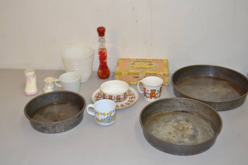 lot 168 image: Household