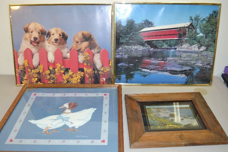 lot 121 image: Prints