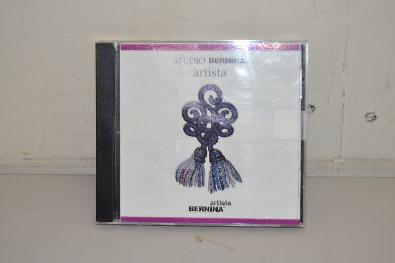 lot 135 image: Embroidery Cartridge