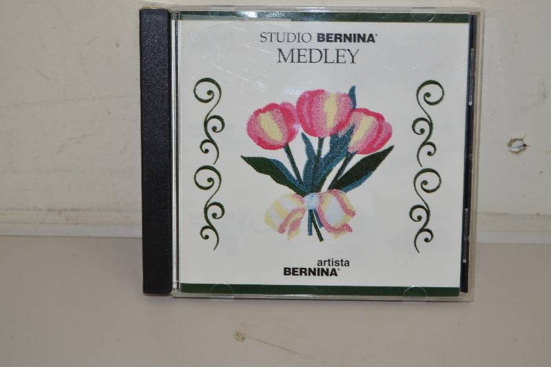 lot 137 image: Embroidery Cartridge