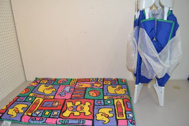 lot 83 image: Pack and Play