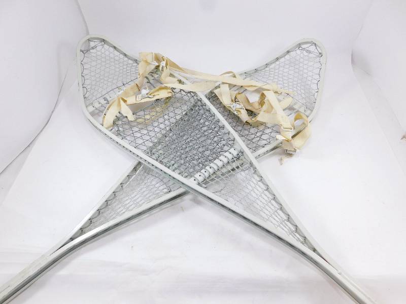 lot 24 image: Aluminum Snow Shoes