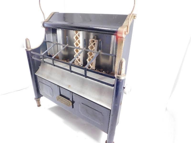 COLEMAN Radiant Heater no.16 わけ ラジエントヒーター