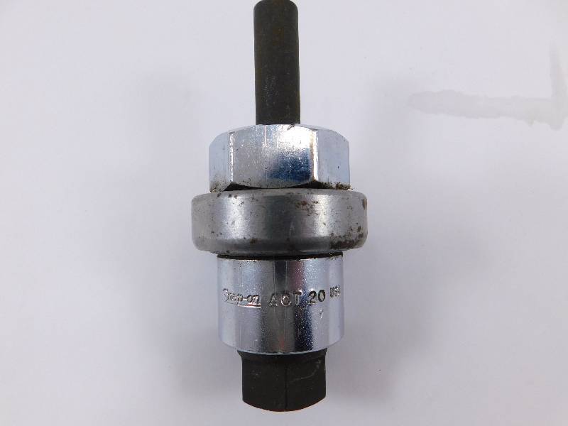 lot 36 image: Snap-On Air-Conditioning ACT20 GM Rotor Plate Installation Tool