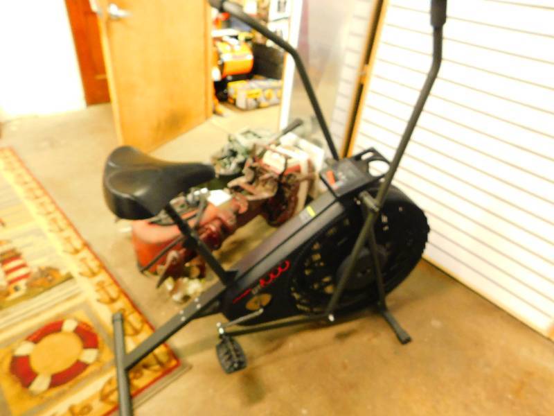 lot 39 image: Exercise Bike