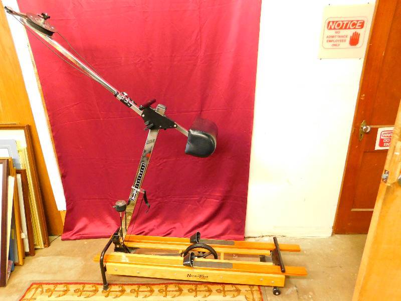lot 40 image: NordicTrac 505