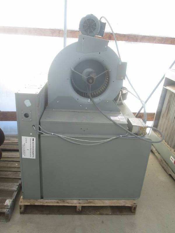 lot 11 image: CommercialIndustrial Gas Heater