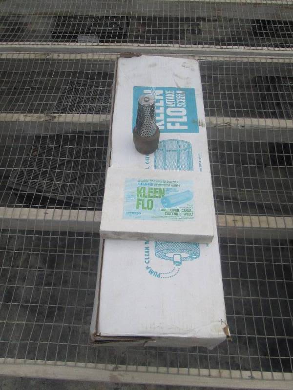 lot 80 image: Kleen Flo Intake Screens