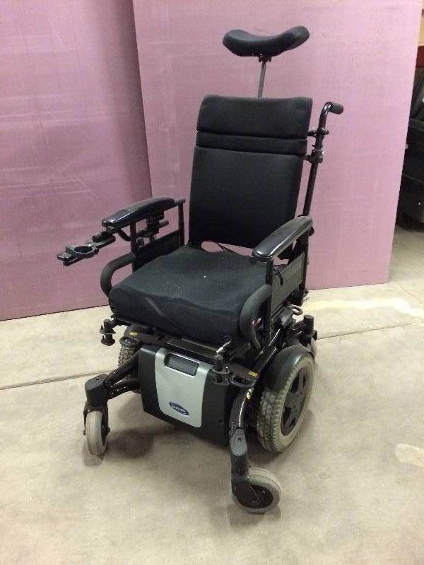 Invacare Tdx Sp Power Wheelchair Needs Controller Can Be