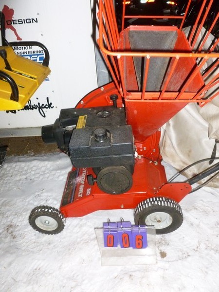 SnS # 243 January Snow blower sale