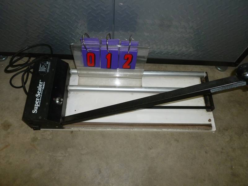 SnS # 243 January Snow blower sale