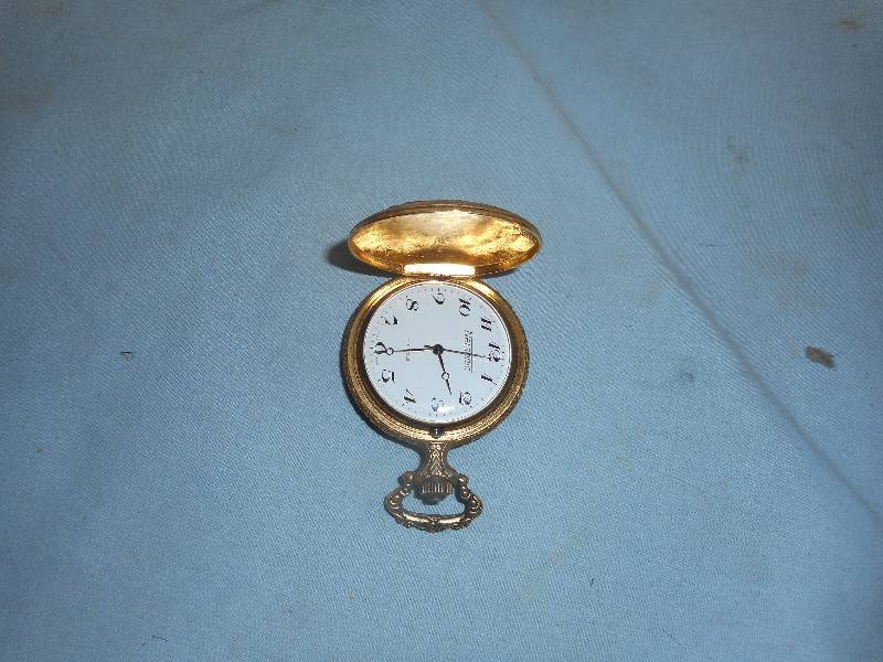 ANTIQUE POCKET WATCH