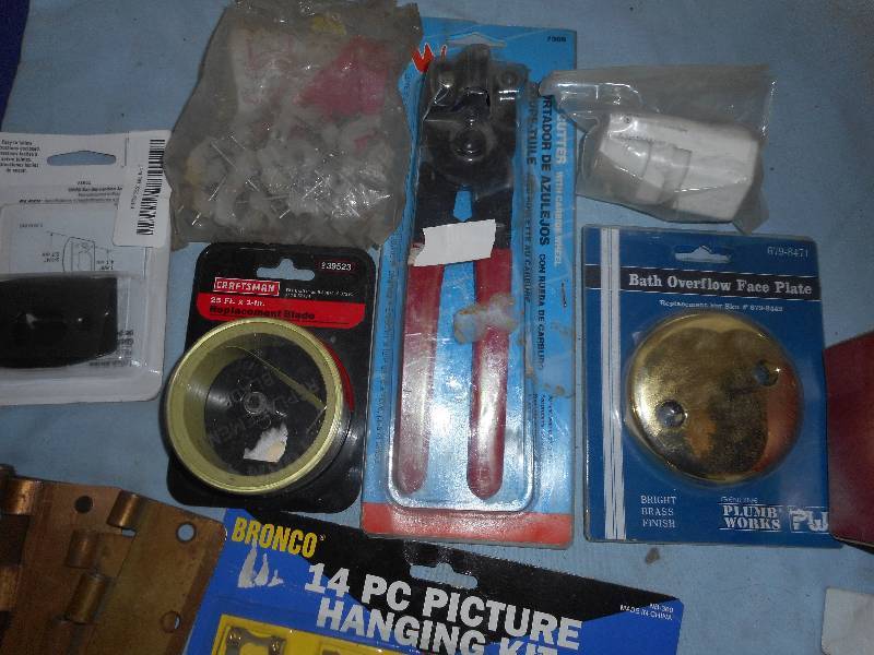 GARAGE MISC