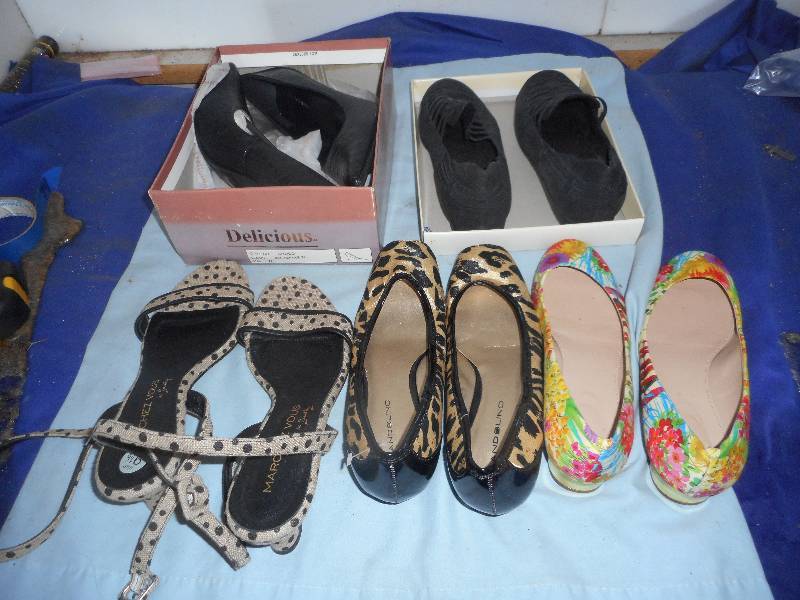 SZ 8 PUMPS NEW SZ 9 12 SZ 6 SZ 6 12