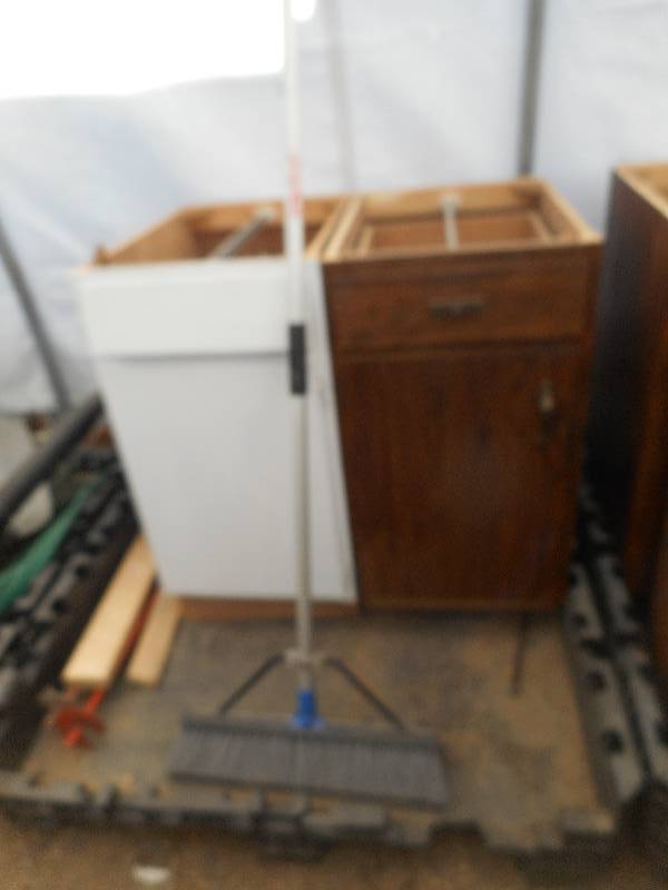 POWER WASH BROOM