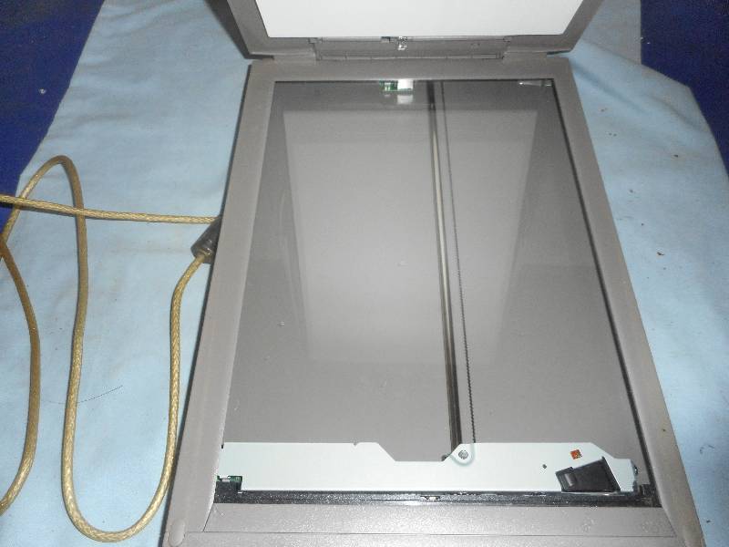 CANNON SCANNER