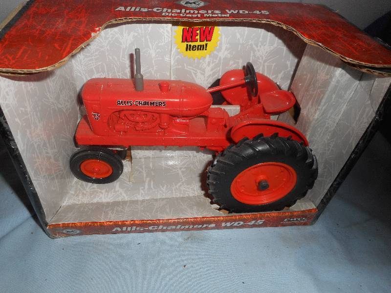 WD-45 ALLIS CHALMERS