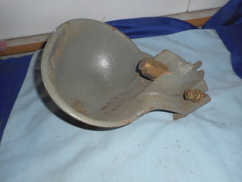 VINTAGE DRINKING CUP