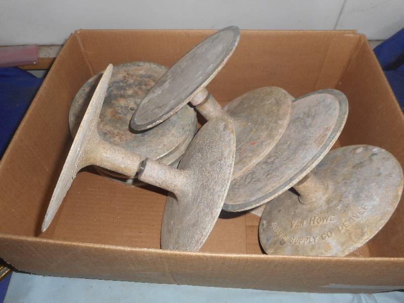METAL DISC MISC
