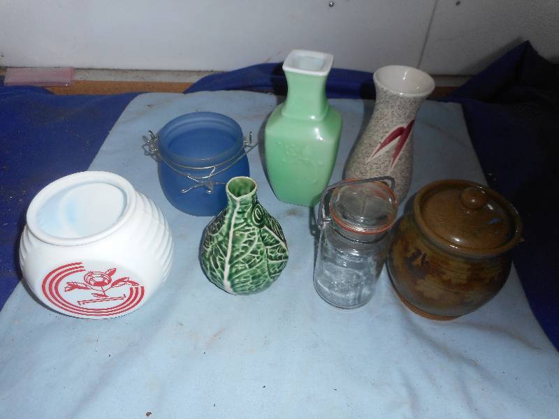 VINTAGE GLASSWEAR