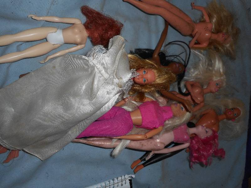 COLLECTIBLE BARBIES