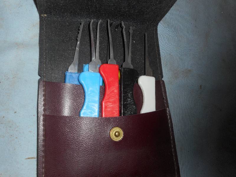 PICK SET