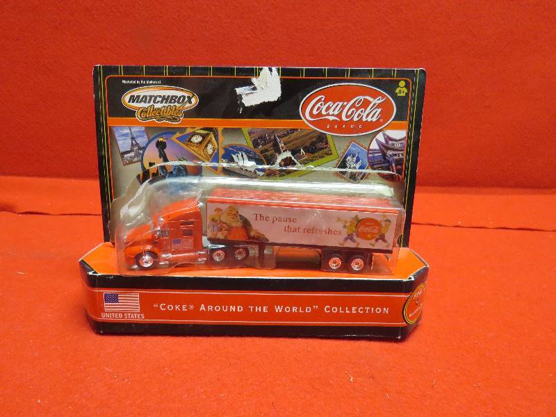 Collectible Matchbox