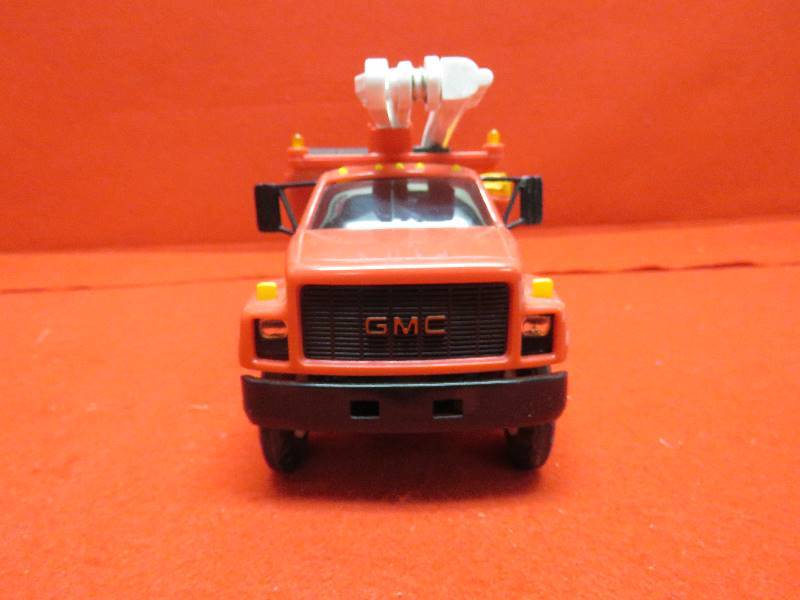 Collectible Truck