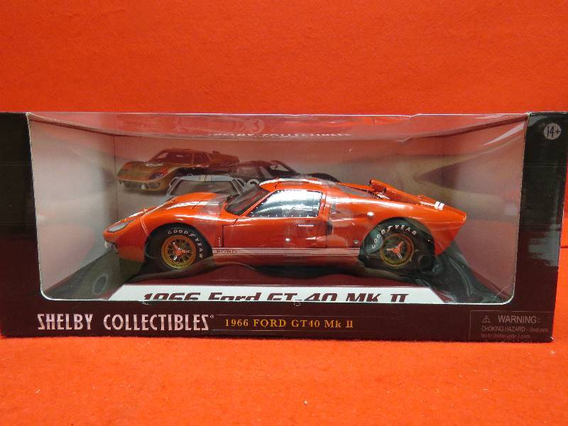 Collectible Shelby