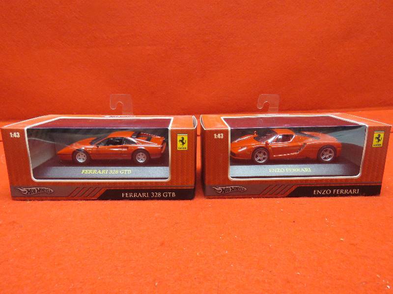 Collectible HotWheels