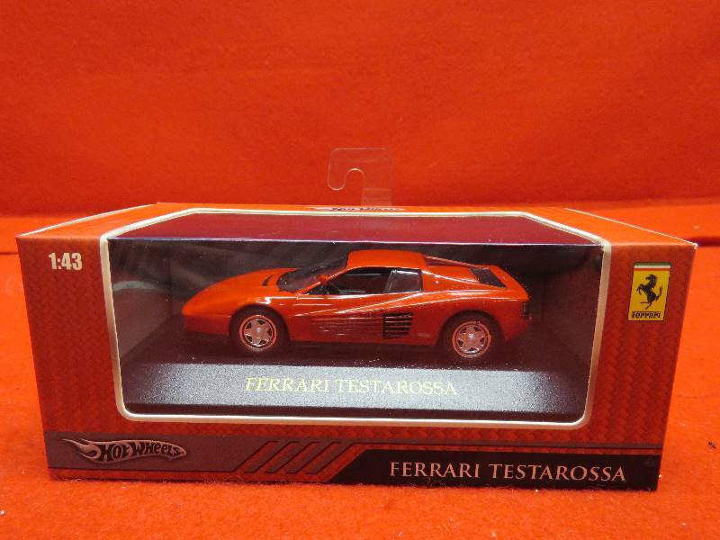 Collectible HotWheels