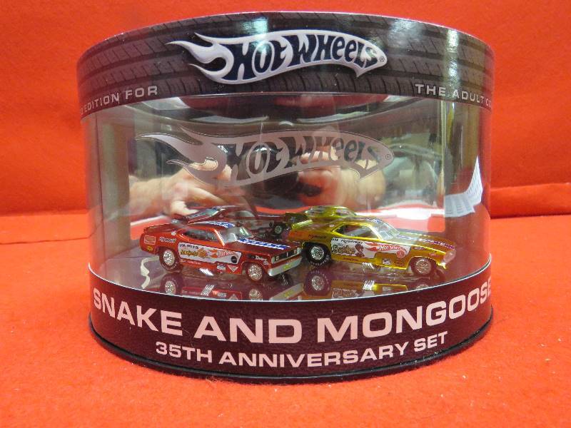 Collectible HotWheels