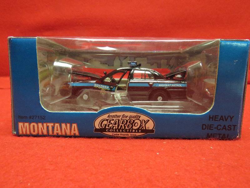 Collectible Gearbox