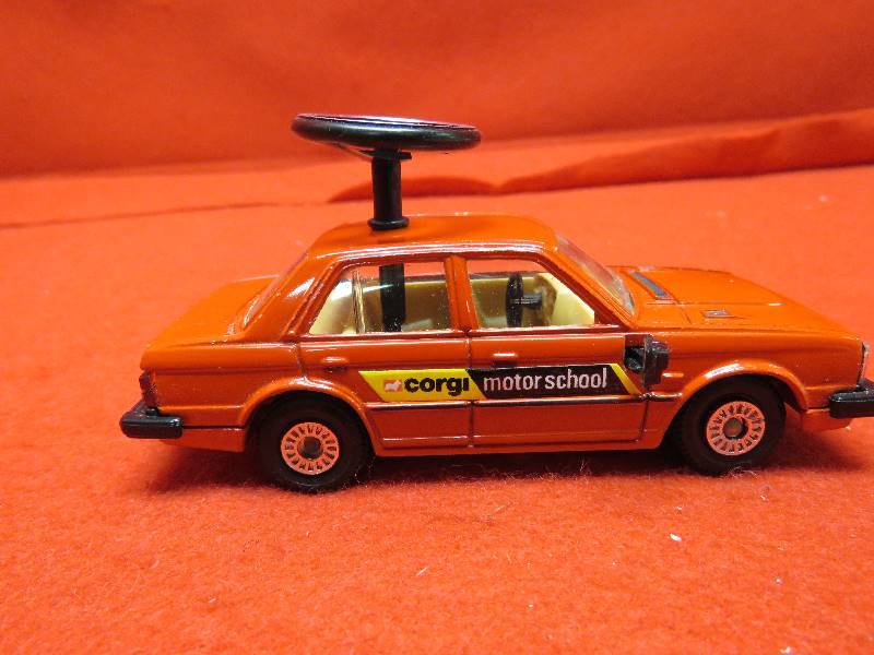 Collectible Corgi