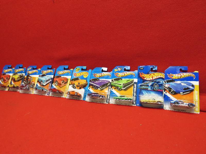 Collectible HotWheels
