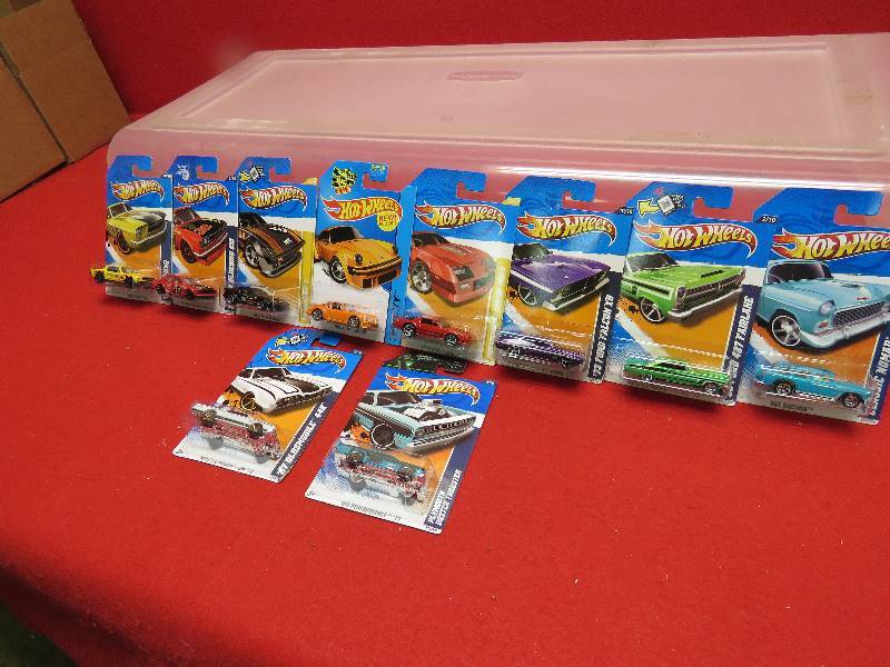 Collectible HotWheels