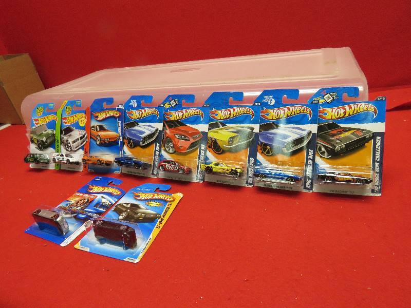 Collectible HotWheels