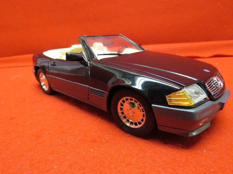 Collectible Mercedes-Benz