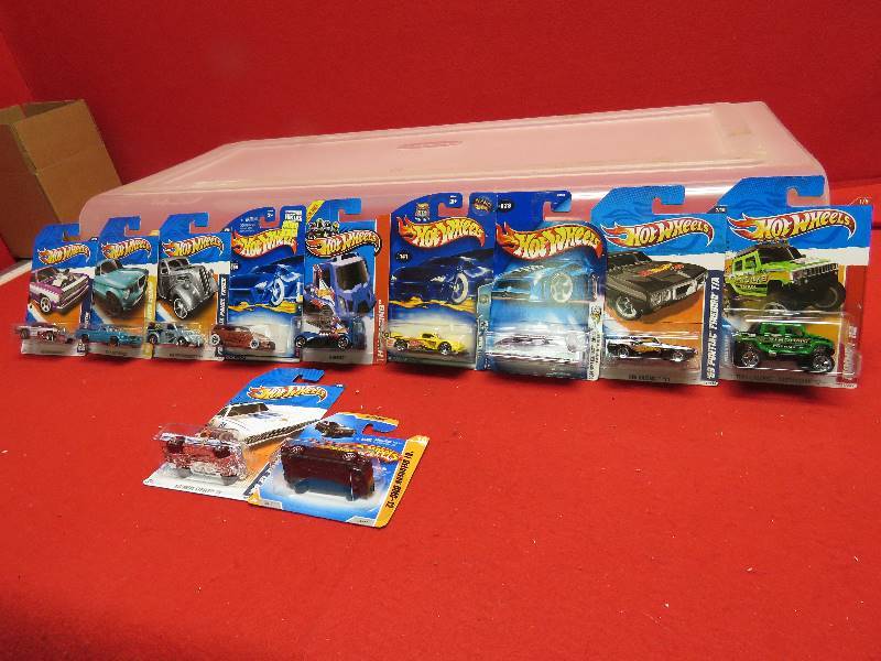 Collectible HotWheels