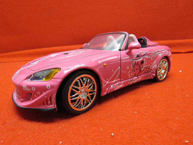 bratz toy car