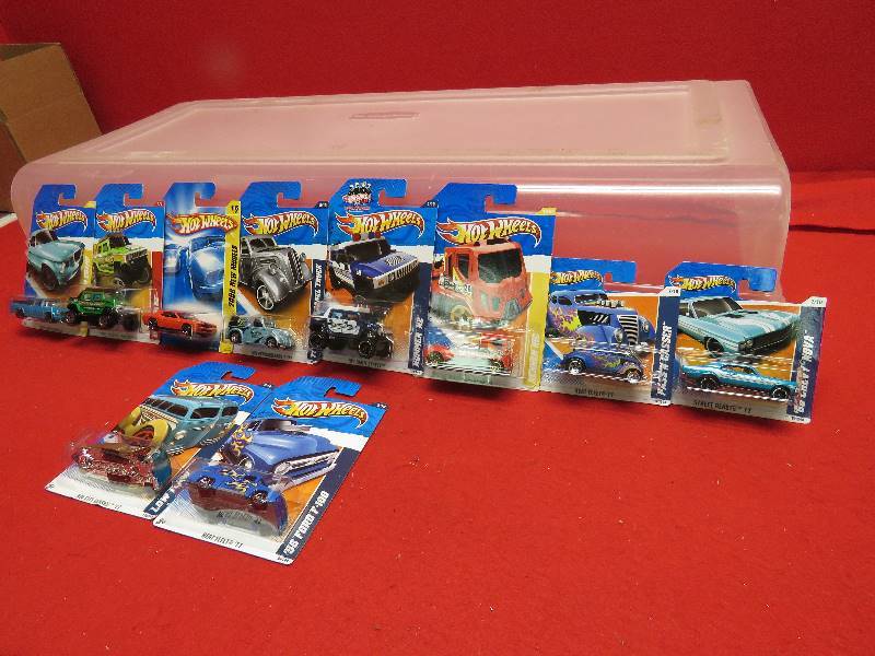 Collectible HotWheels