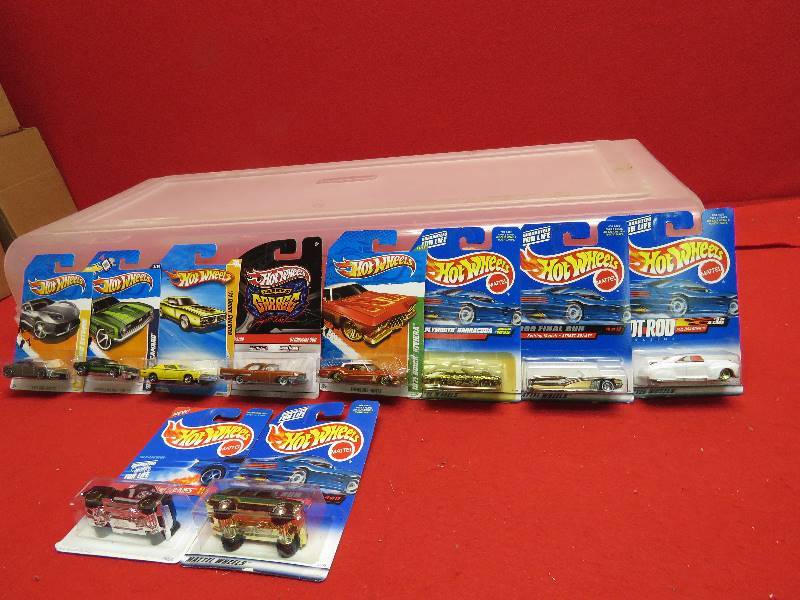 Collectible HotWheels