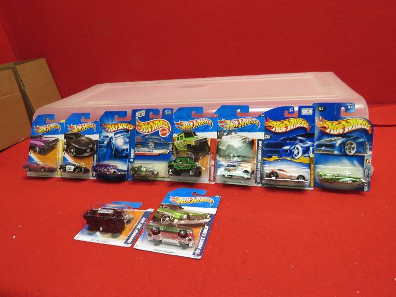 Collectible HotWheels