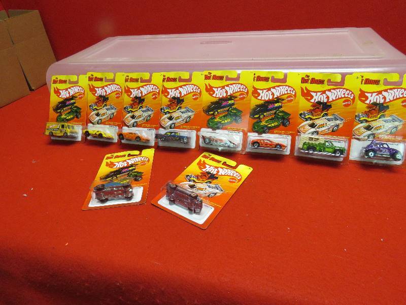 Collectible HotWheels