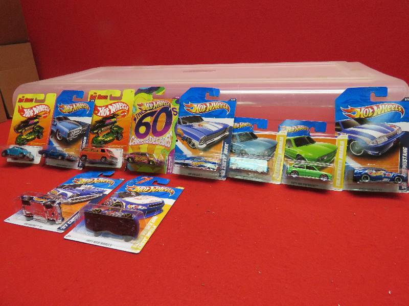 Collectible HotWheels
