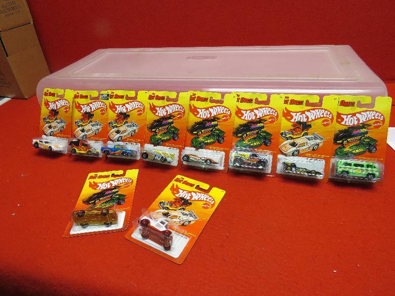 Collectible HotWheels