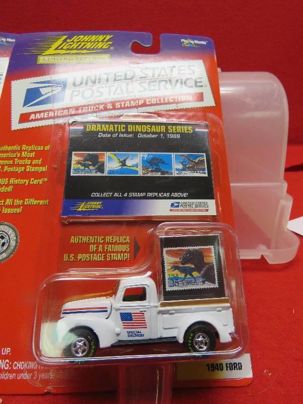 Collectible Johnny Lightning