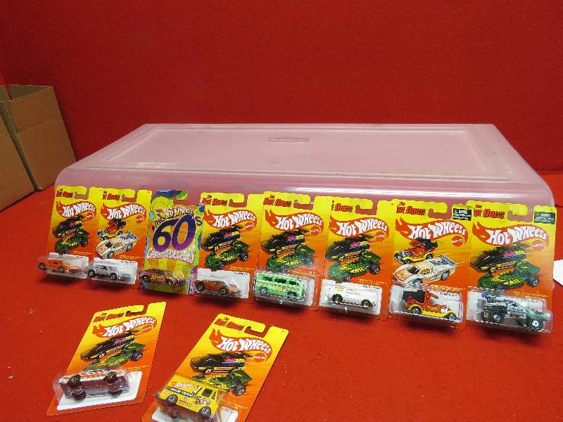 Collectible HotWheels