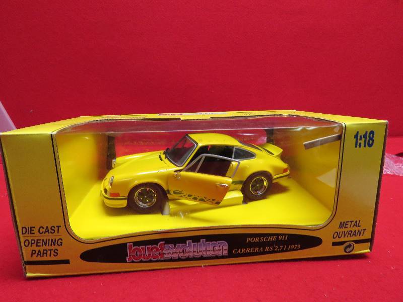 Collectible Porsche 911
