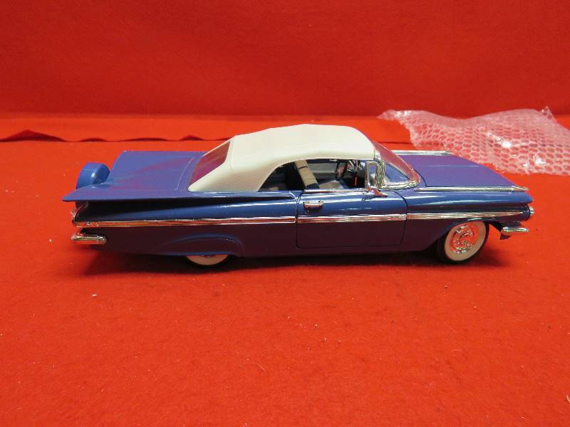 Vintage Collectible Car